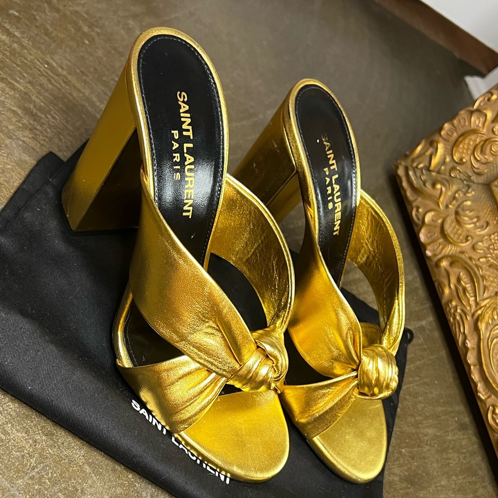 Saint Laurent shoes